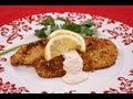 Herb Crusted Tilapia Recipe: Baked Tilapia: Healthy: Easy: How To: Diane Kometa-Dishin' With Di  #76
