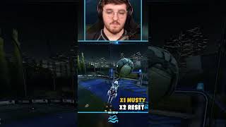 Triple Flip Reset Challenge