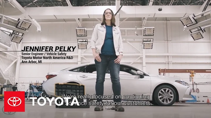 60 Second Profile: Jennifer Pelky | Toyota