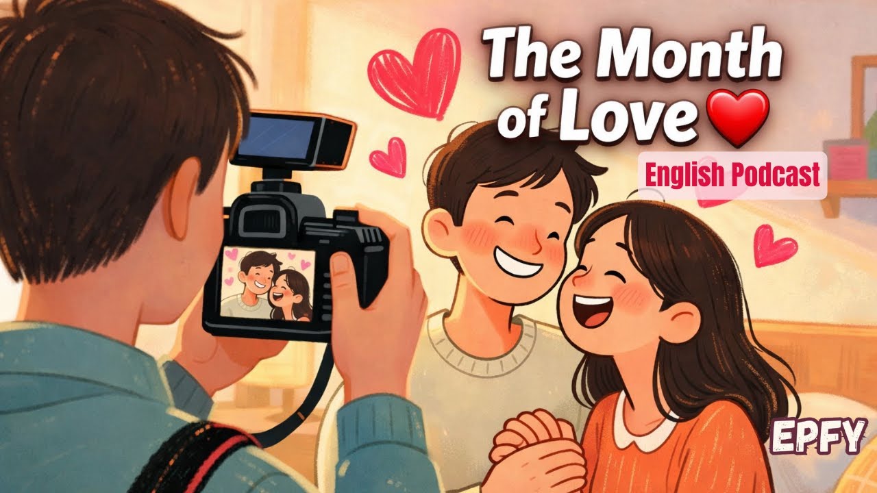 The Month of Love | Romantic Love, Family, Self-Love & Relationships