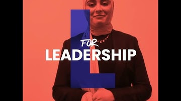 Servier D&I Week | "I for Inclusion" series - 🎥 no. 4 - L for Leadership