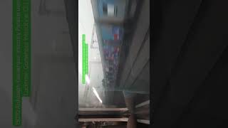#trainovertake #15070 vs #15032 #trainjourney #indianrailways #travelvlog #tracksounds #train