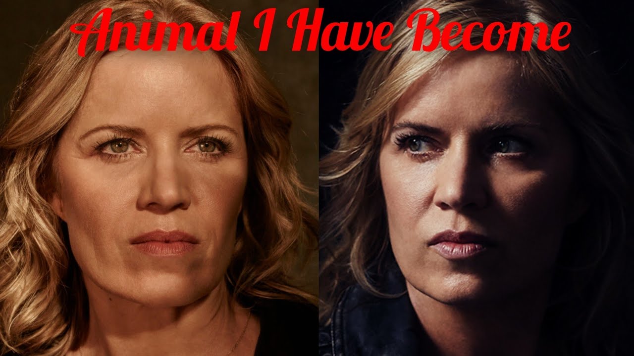 Madison Clark - Animal I Have Become (Tribute)