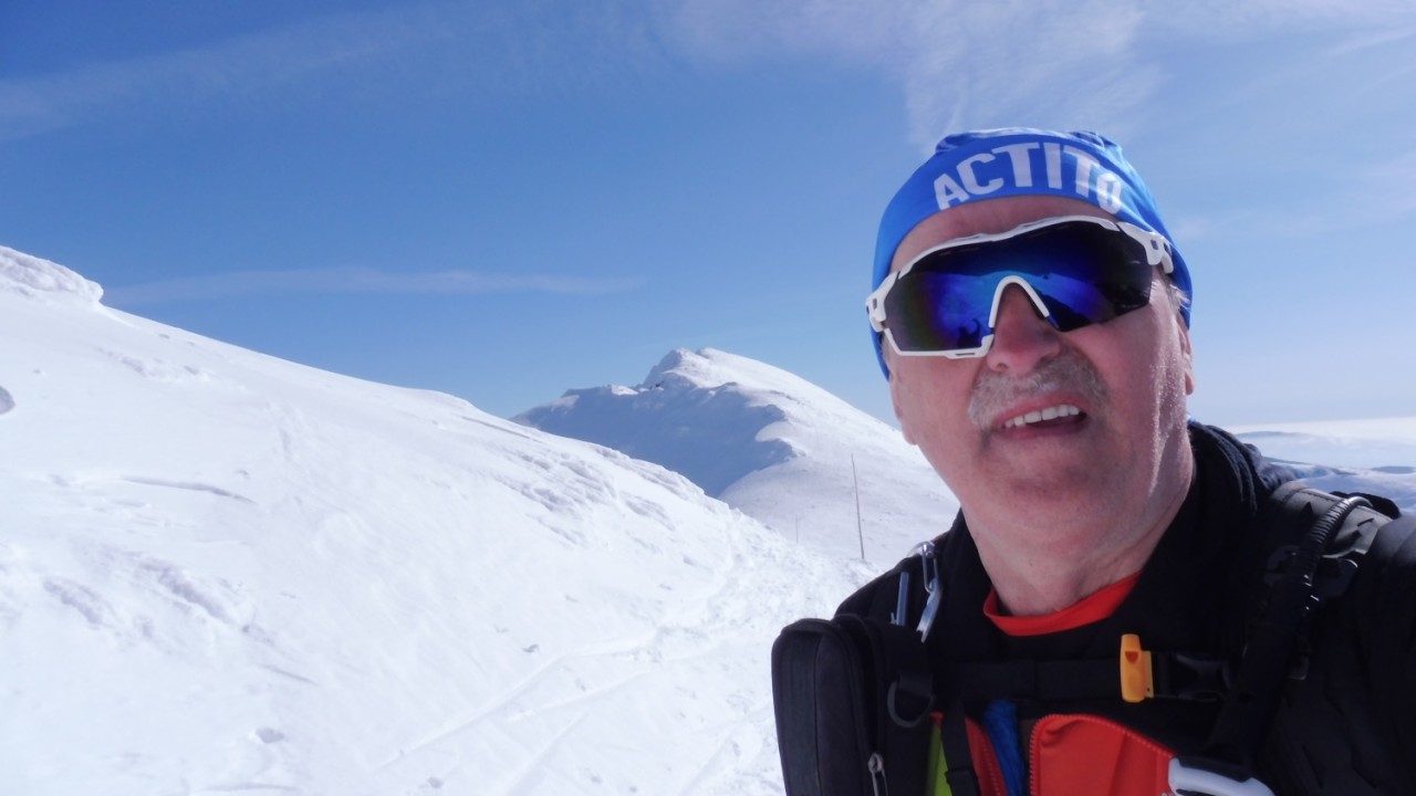 Dumbier-Chopok   27.2.2026