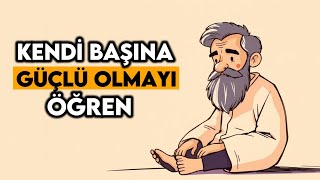 Yalnız Yürü, Yalnız Ayağa Kalk Ve Yalnız Kazan. Kimse Olmadan Yaşamayı Öğren 14 Stoacılık Dersi