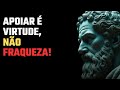 O Homem Estoico e o Apoio aos Sonhos Femininos | Virtude, Amor e Razão