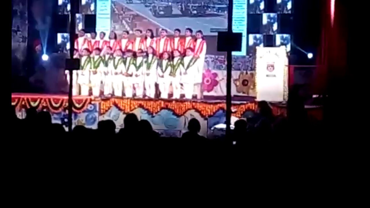 Modern School Noida Annual Day 2015 - YouTube