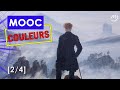 Mooc couleurs  bleu