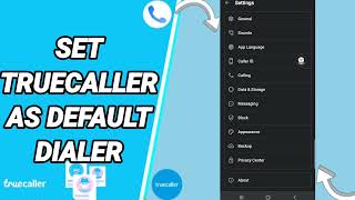 How To Set Truecaller As Default Dialer On Truecaller App screenshot 5