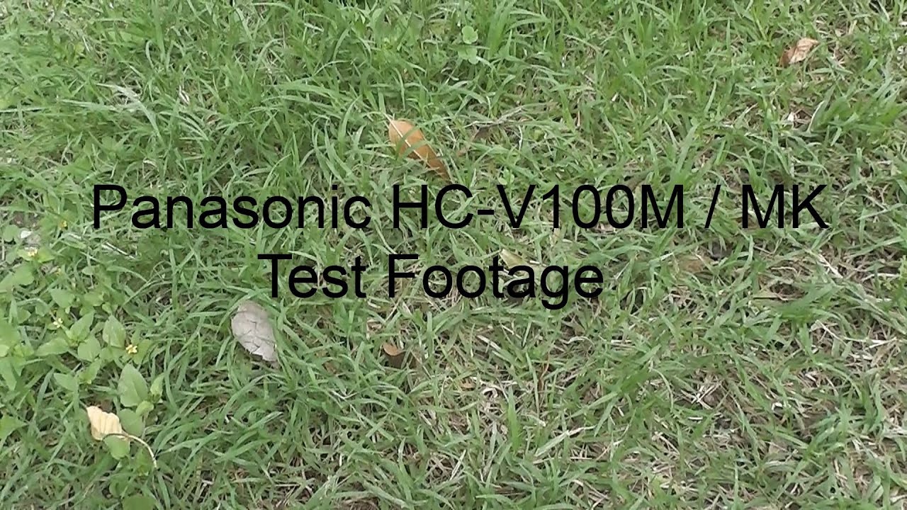 Lot De 3 Protecteurs D'écran Pour Caméscope Panasonic HC-V100K / HC-V100MK - Anti-rayures