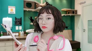 *ASMR* Sassy Pet Examination Role Play (Soft Spoken) screenshot 4