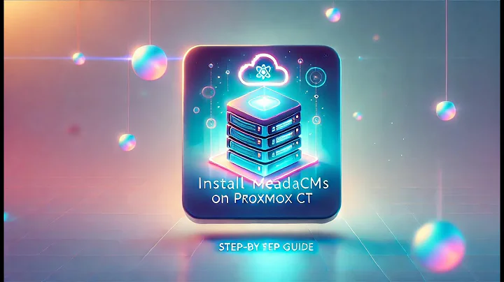 How to Install MediaCMS in a Proxmox LXC Container Ubuntu 24 04 Guide