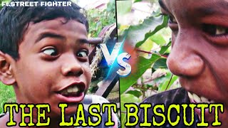 THE LAST BISCUIT FT.STREET FIGHTER: (2020) /short flim sketch/