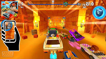 🏁Mobile BBR2 Racing | EP28 | Beach Buggy Racing 2 Mobile