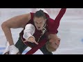 2016 Russian Nationals - Pairs FS Group 3 ESPN