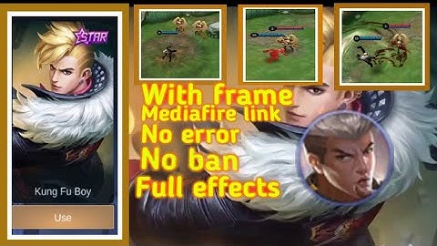 Chou Go Ballistic Skin Script Tutorial