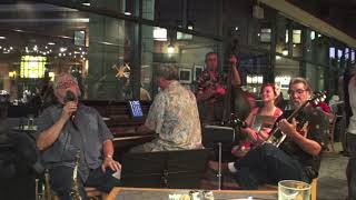 Cafe Borrone Big Five   "Doctor Jazz"