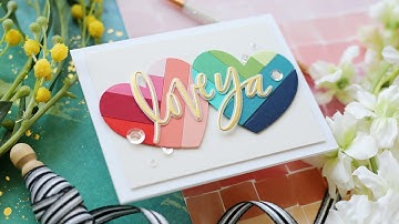 Creative Spark with Laura Bassen | Love Ya Card