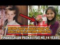 Batang pinay na nakatanggap ng regalo mula sa batang amerikano, pinakasalan pagkalipas ng 14 years