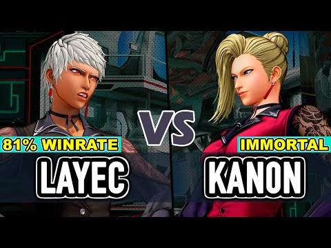 KOF XV ▰