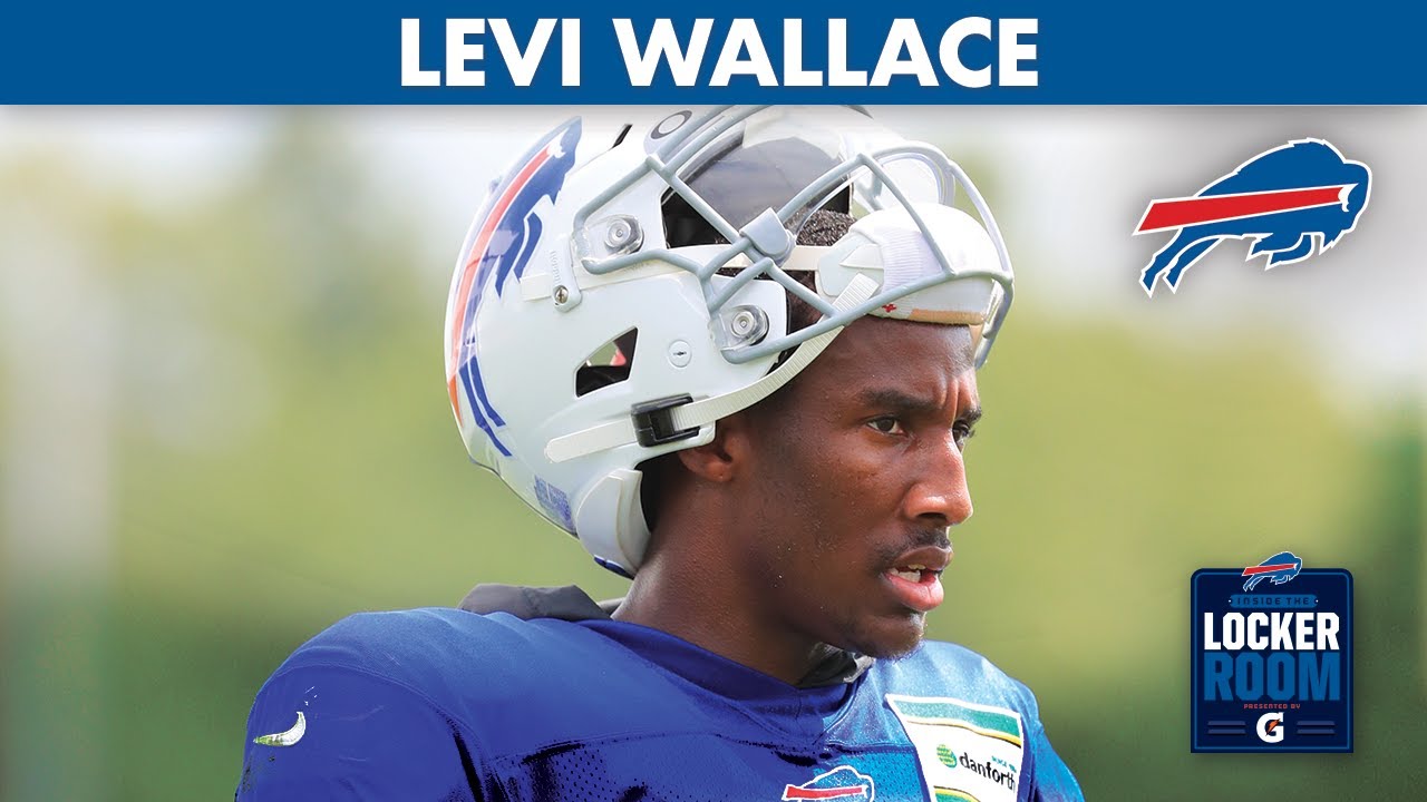 levi wallace jersey