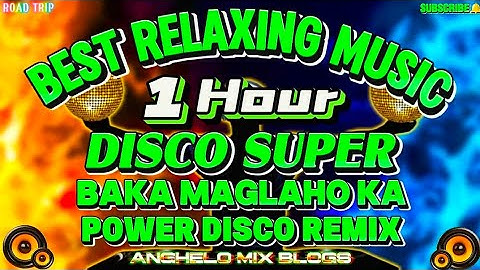 1 HOUR DISCO TUGTUGAN 💥(MGA RELAXING LOVE SONGS) BEST OF JULY 💥 VIRAL DISCO REMIX |NO CPR MUSIC 2025
