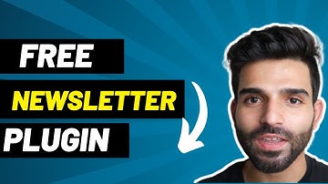 Free Newsletter Plugin For Wordpress 2020