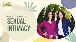 Sexual Relationship: Intro to Sexual Intimacy in Emotionally Focused Couples Therapy