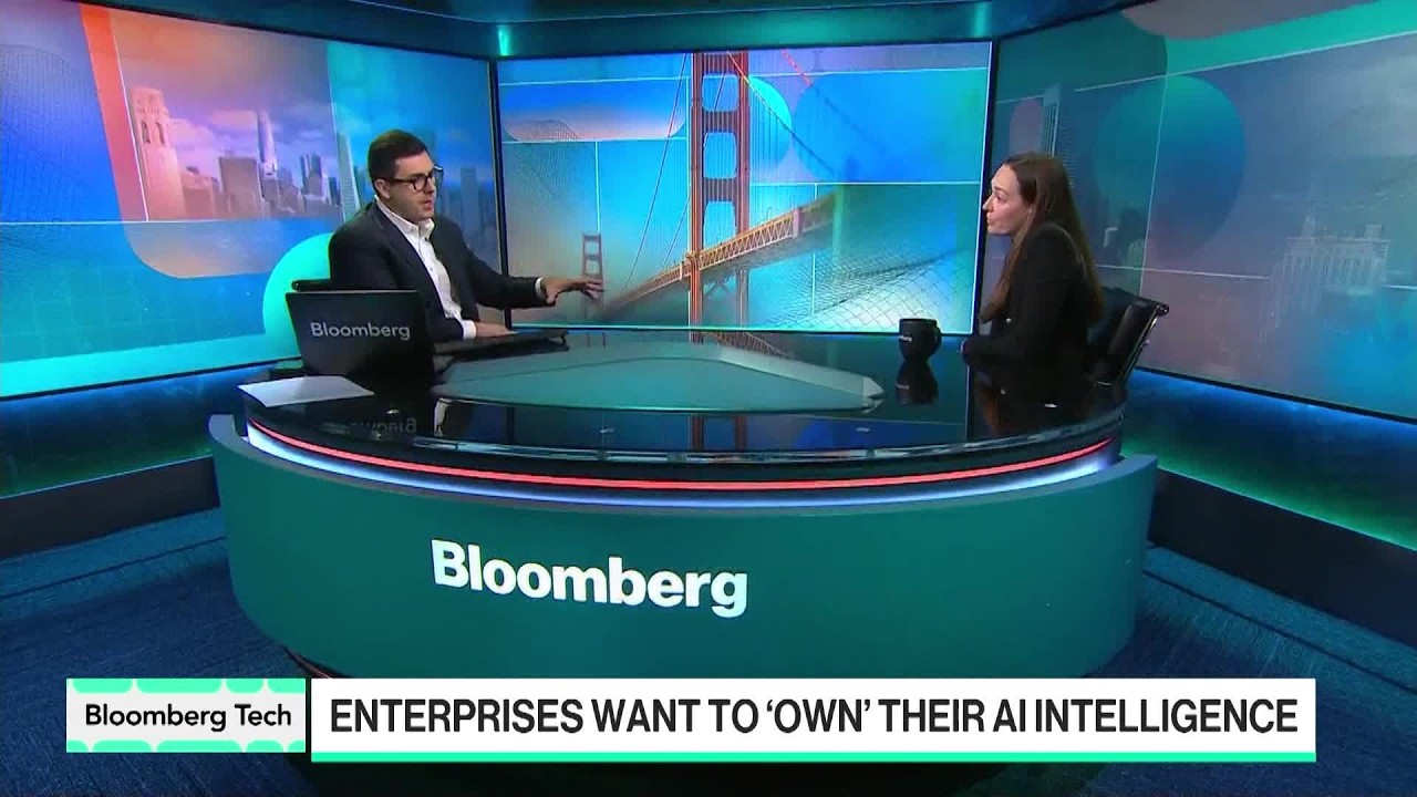 NEA: Enterprises Want to ‘Own’ Their AI Intelligence