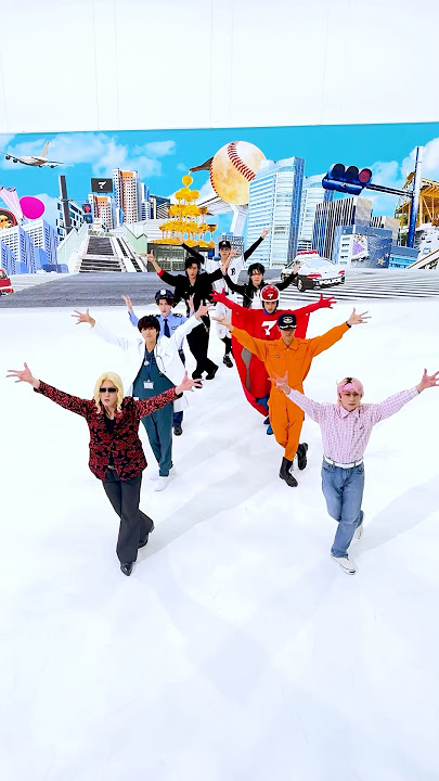 カリスマ大集結🕺#カリスマックスチャレンジ #SnowMan #カリスマックス