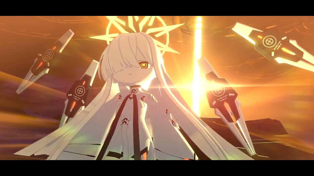 [블루아카이브]데카그라마톤 결전 D