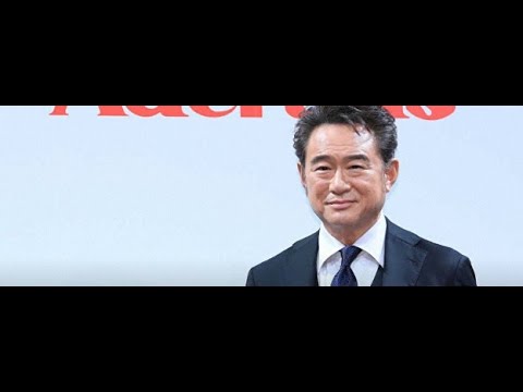 船越栄一郎 アデランスCMに 「直訴」