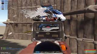 I'm back (off wipe roams)