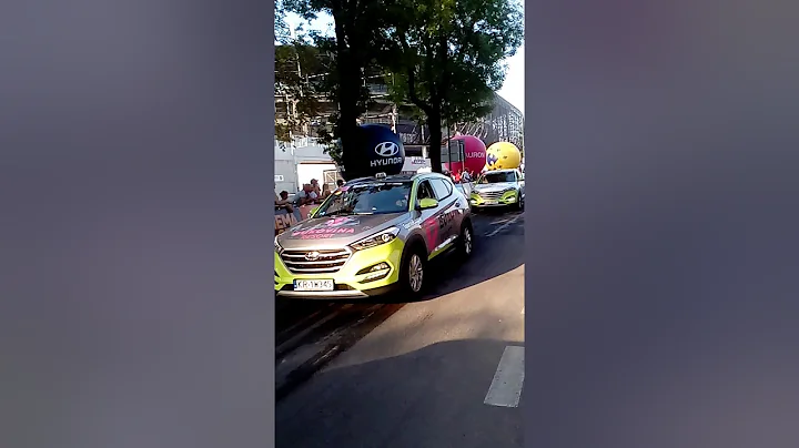 Tour de Pologne 2018
