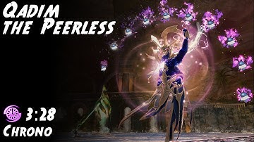 [MCA] Qadim the Peerless | 8:32 left | pChrono Blink POV