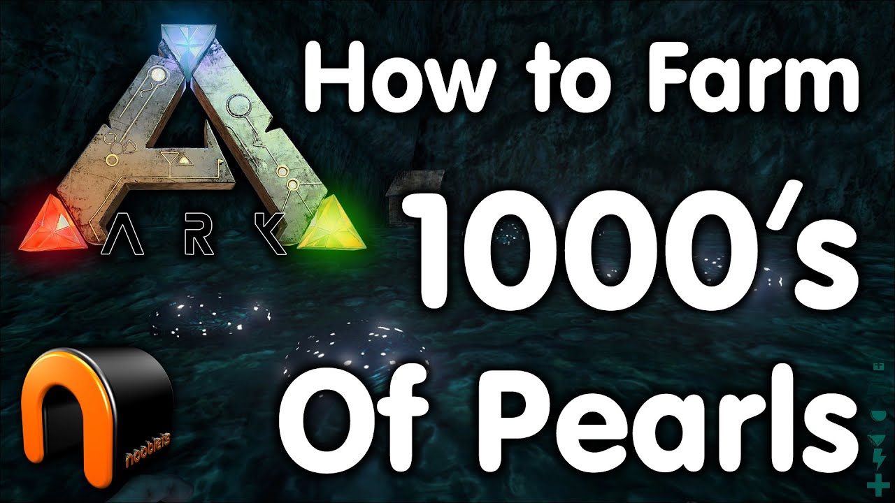 Ark How to Farm Thousands of Silica Pearls