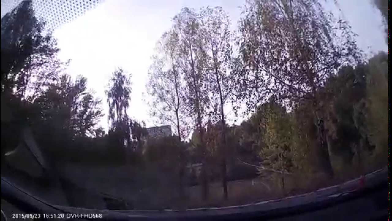 Обучение контраварийному вождению автомобиля