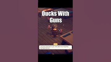 This Isn’t Tarkov… It’s Duckov. #gaming #streamer #duck #escapefromtarkov  #escapefromduckov