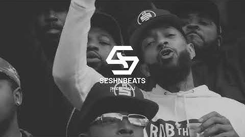 Nipsey Hussle Ft. Cuzzy Capone - On Tha Floor | RMX | (prod. SESHNBEATS)