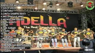 ADELLA FULL MP3 LIVE PERUM UKA BENOWO