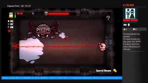 The Binding of Isaac Rebirth (TROPHY GUIDE) PART 14-3 Secrets.