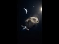 Why This Space Rock Is Shadowing Earth #Shorts