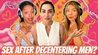 A Sex Therapist Answers Our Most UNHINGED Questions! feat.@ModernIntimacy | The Audaci-Tea Podcast