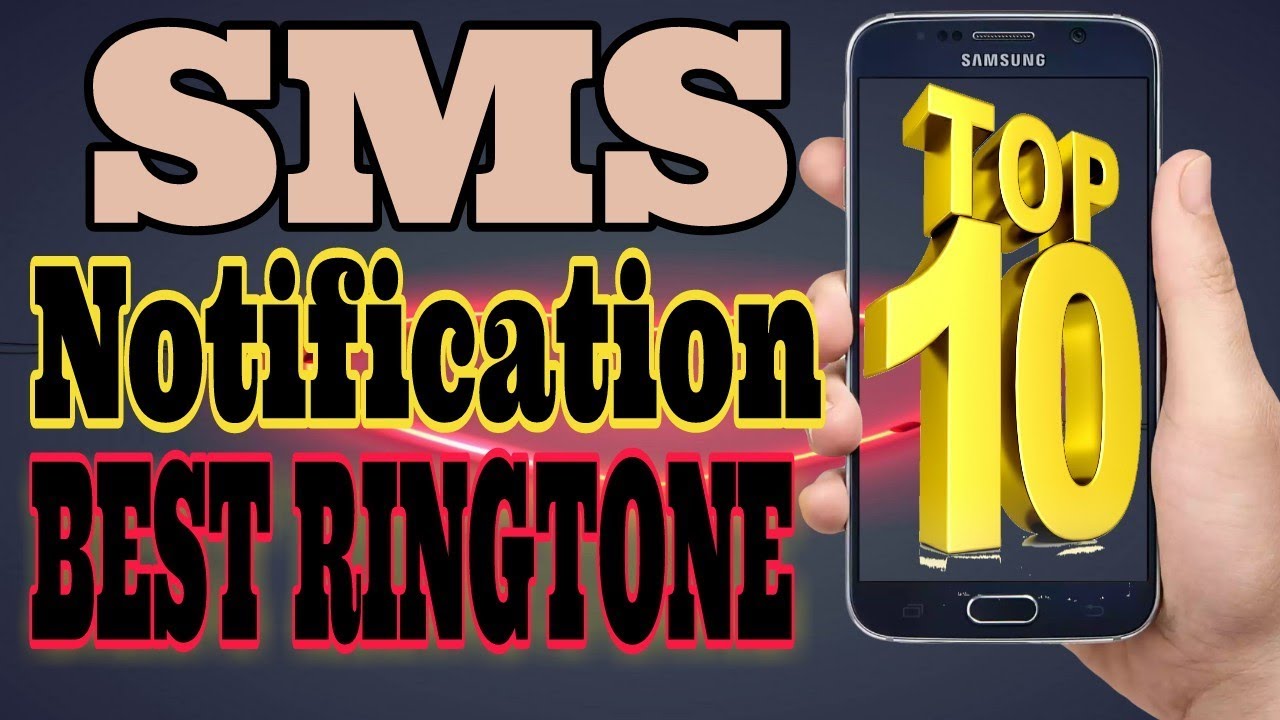 TOP 10 Best sms notification Ringtone 2018(Download link) YouTube