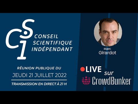 Teaser CSI n°63 : Marc Girardot du 21/07/2022