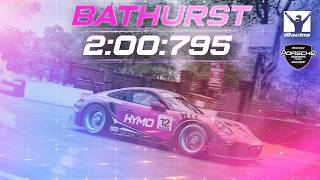 iRacing Bathurst Porsche Cup Guide | HYMO Academy