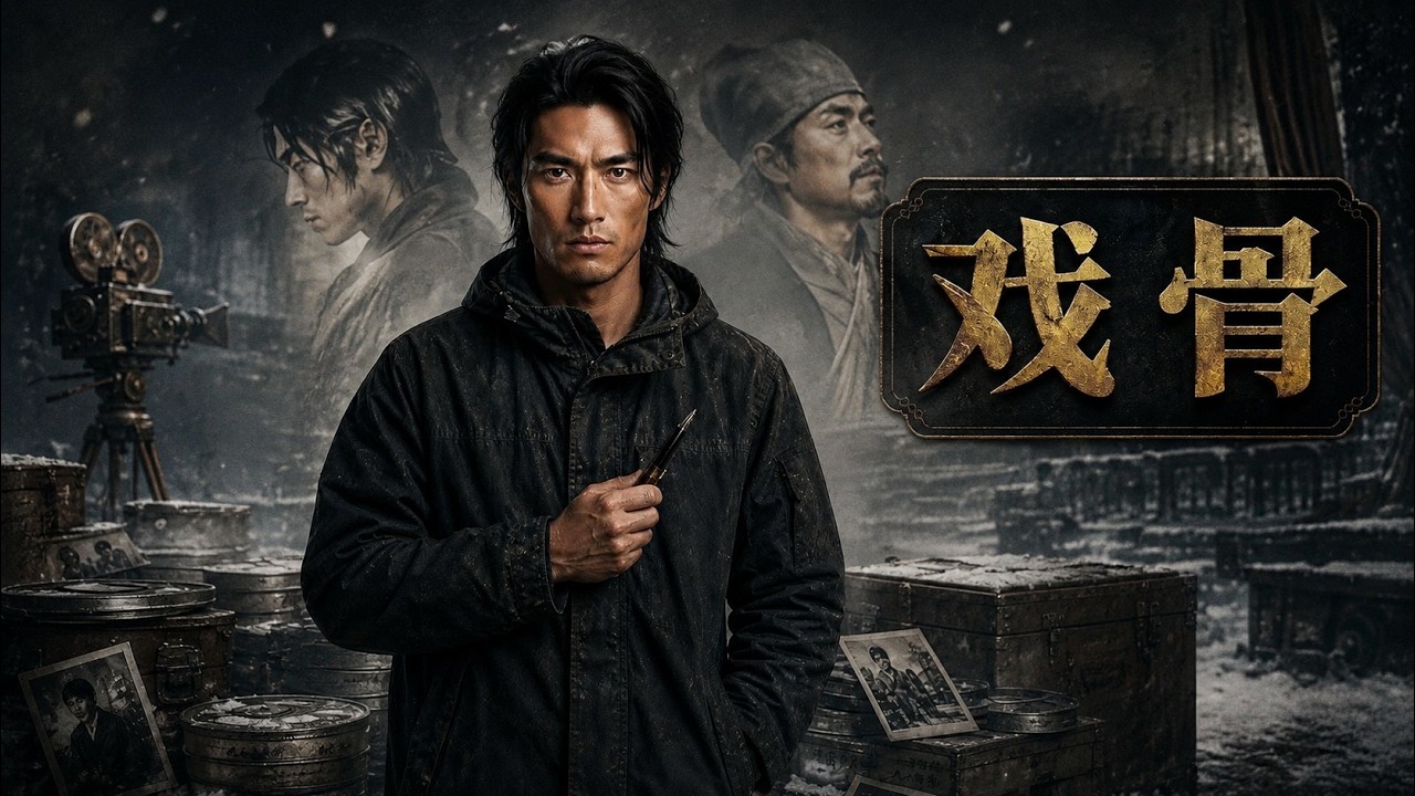 【完結全集】《戏骨》🔥三十年隐忍一招封神 顾淮用演技撕裂内娱遮羞布#漫剧 #动态漫 #动漫 #スカッと