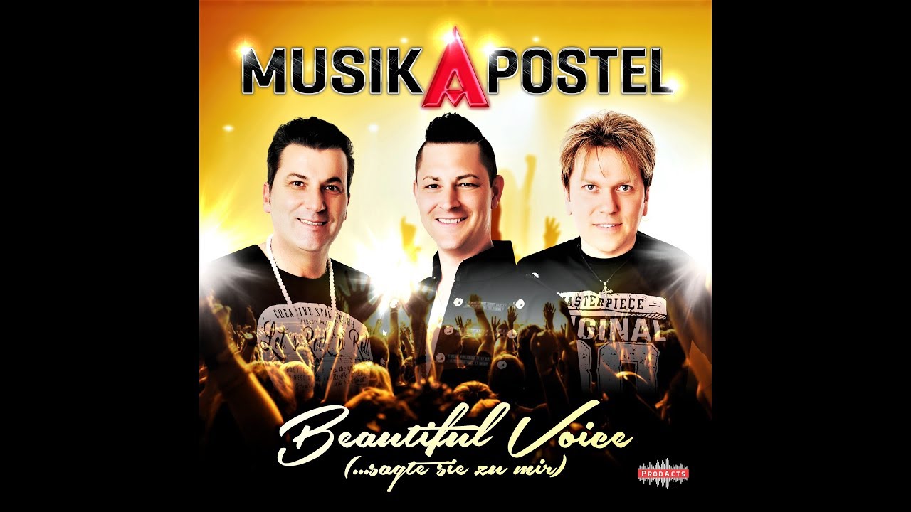 MusikApostel - Beautiful Voice (JN vs. MB Edit)