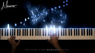 Secret Garden - The Things You Are to Me | Piano cover by Svetlin Marinov in 4K