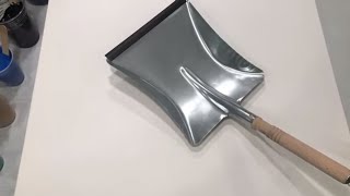 The Combo Dustpan Pour take 2! Acrylic Pour/ring Pour/dustpan pour/negative space